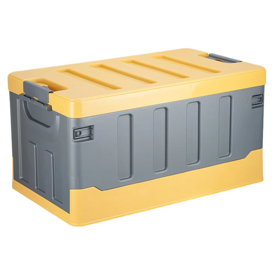 Camping Foldable Plastic Storage Box
