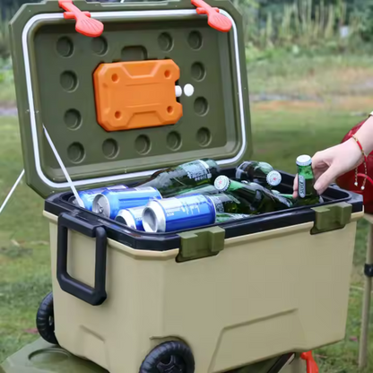 Portable Cooler Box