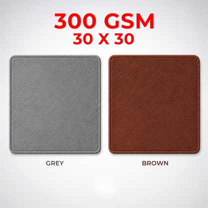 Microfiber Cleaning Cloth 12Pcs | 24Pcs | 36Pcs - 30*40cm, 350 GSM