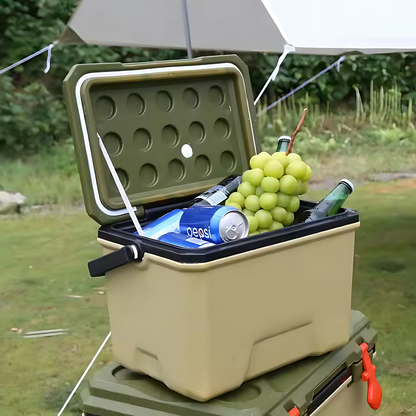 Portable Cooler Box