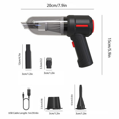 Handheld Vacuum Cleaner