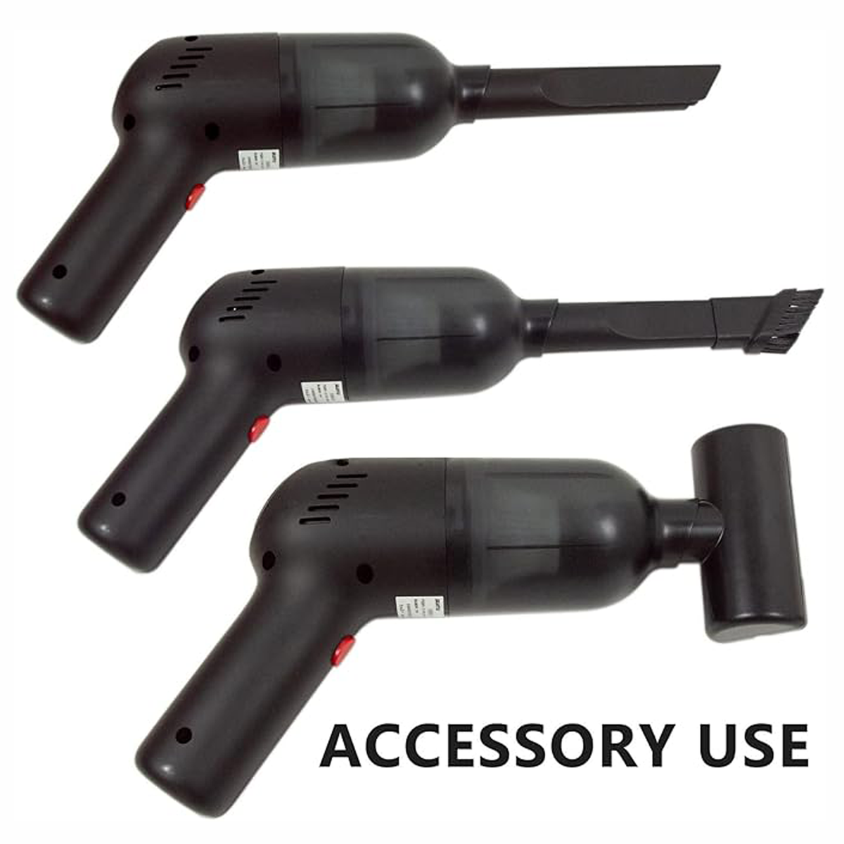 Handheld Vacuum Cleaner