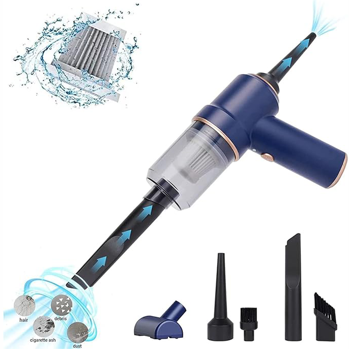 Handheld Vacuum Cleaner