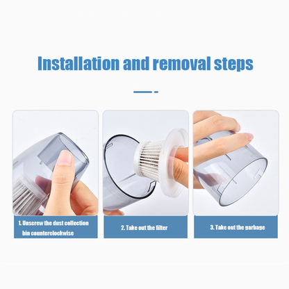 Handheld Vacuum Cleaner