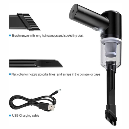 Handheld Vacuum Cleaner