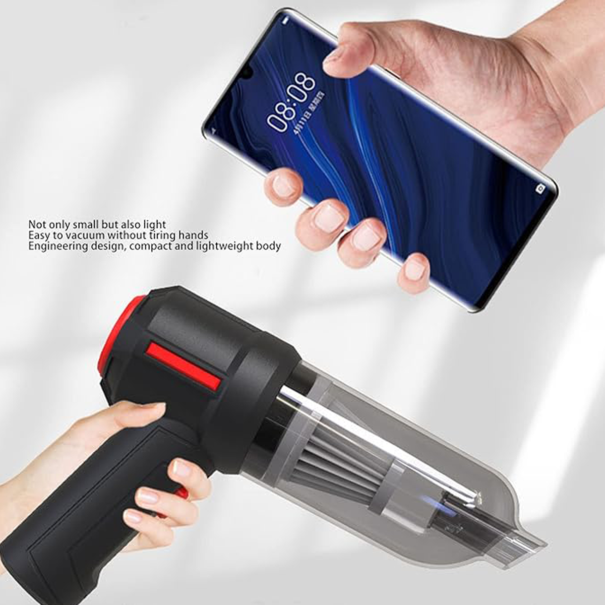 Handheld Vacuum Cleaner