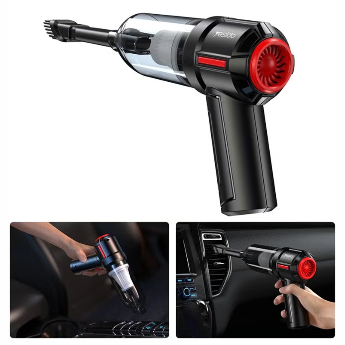 Handheld Vacuum Cleaner