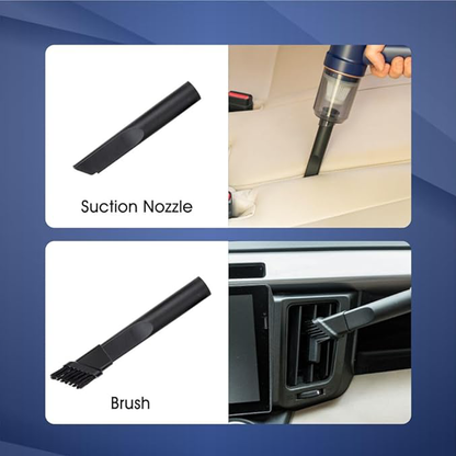Handheld Vacuum Cleaner