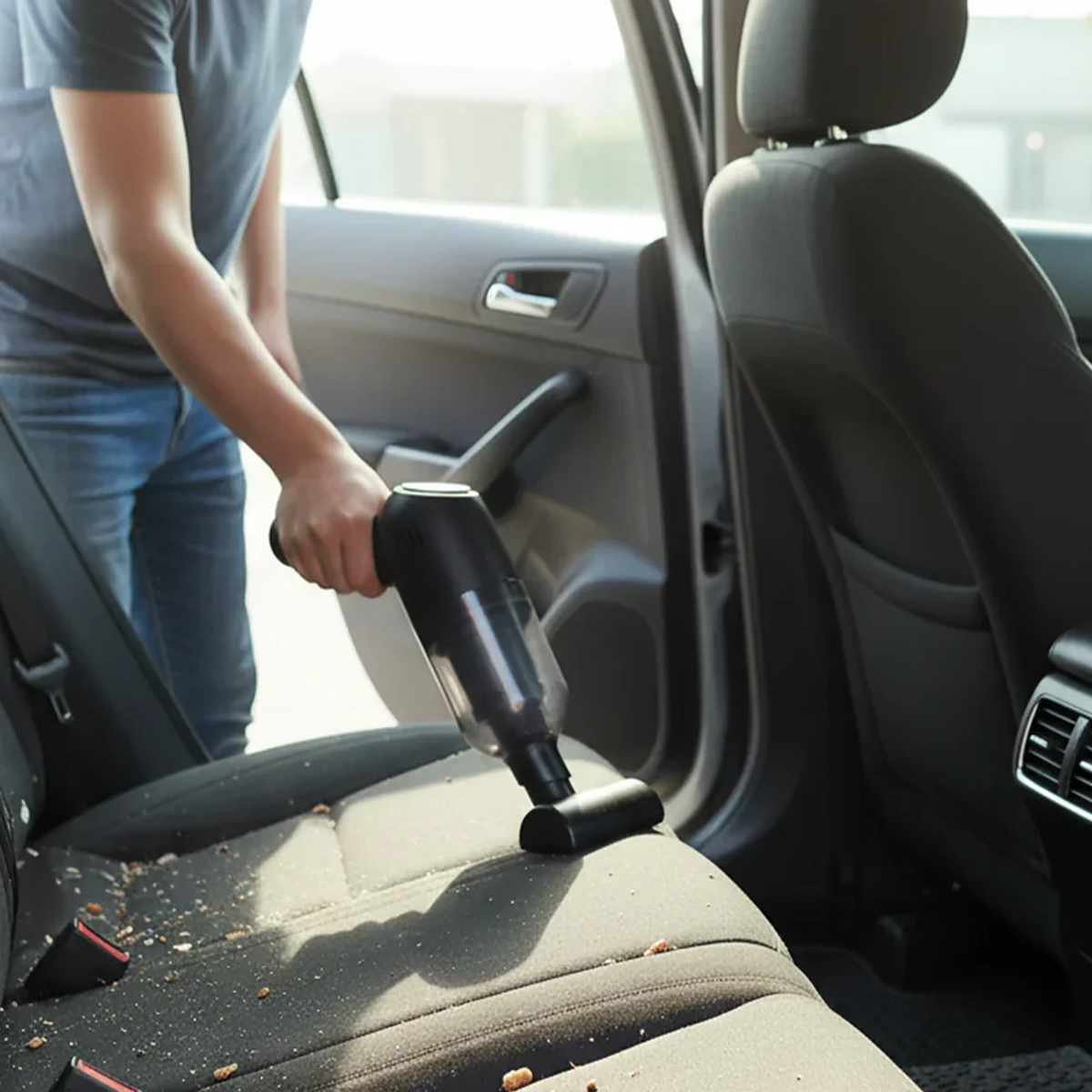 Handheld Vacuum Cleaner