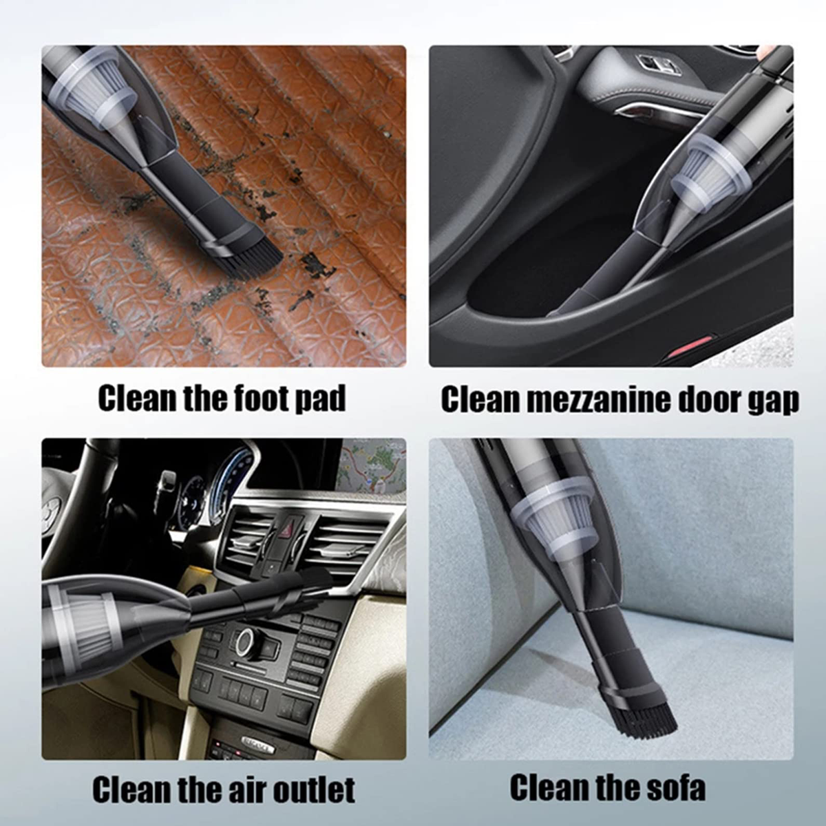 Handheld Vacuum Cleaner