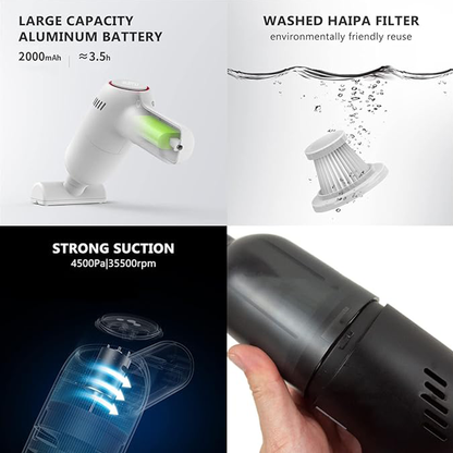 Handheld Vacuum Cleaner
