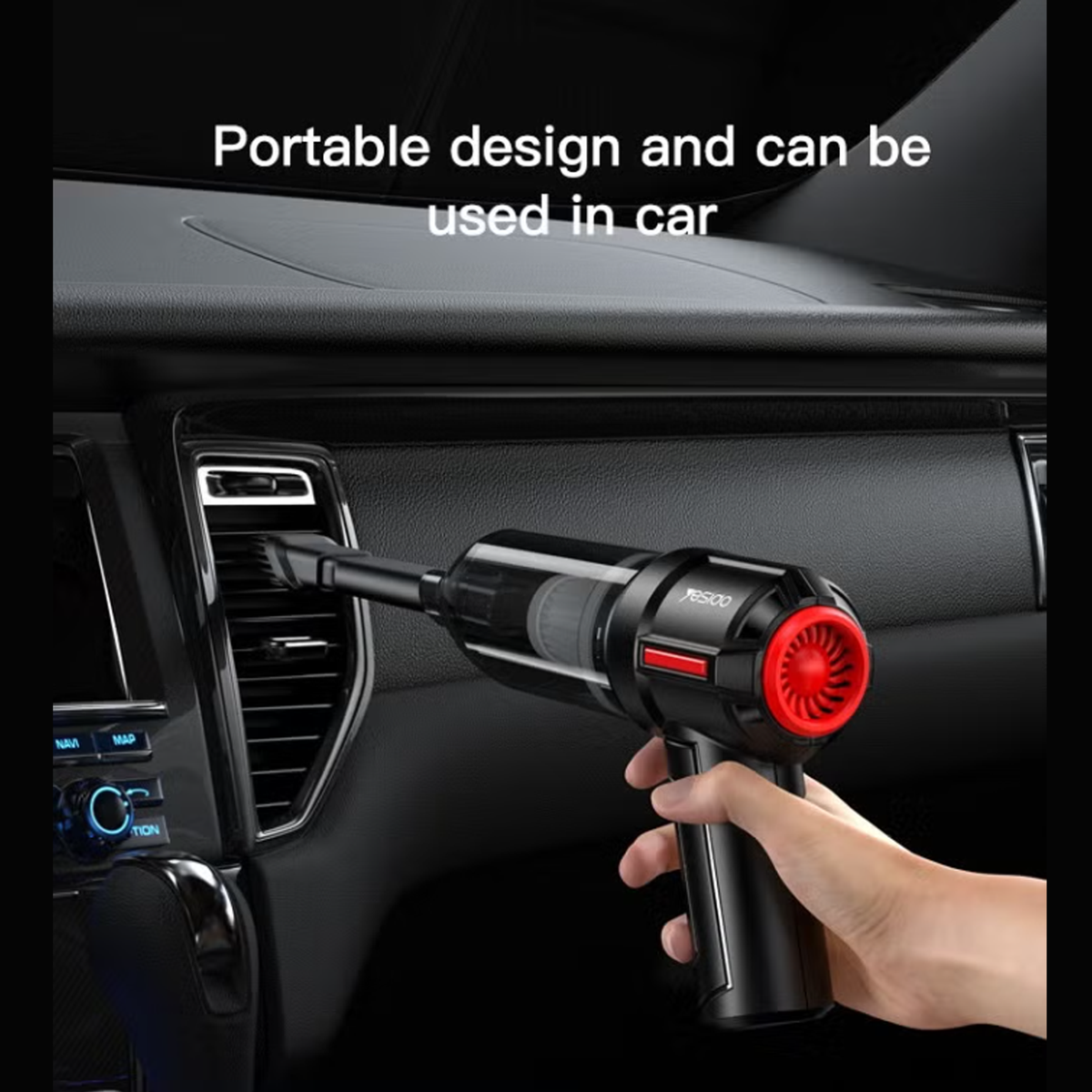 Handheld Vacuum Cleaner