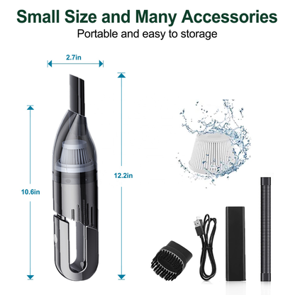 Handheld Vacuum Cleaner