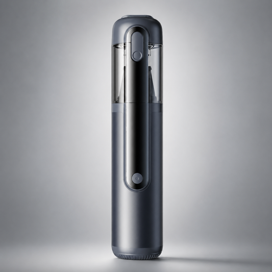 Portable Mini Vacuum Cleaner Cordless & Air Blower