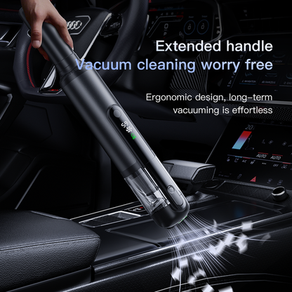 Portable Mini Vacuum Cleaner Cordless & Air Blower