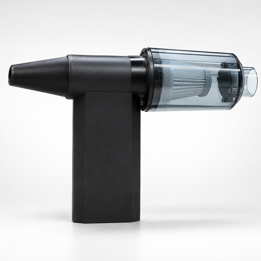 Cordless Brushless Vacuum Cleaner & Air Blower