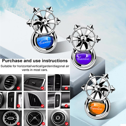 Car Air Freshener Vent Clip