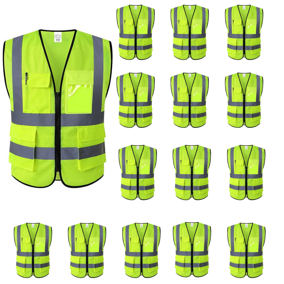 Reflective Safety Vest