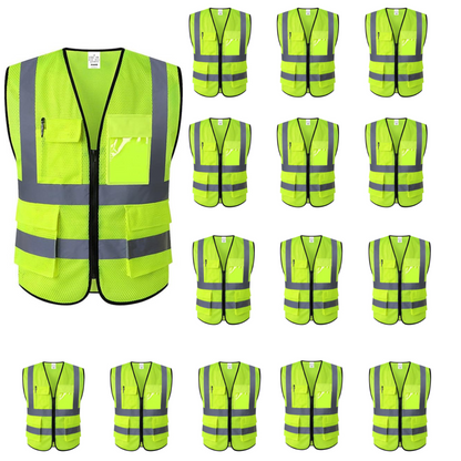 Reflective Safety Vest