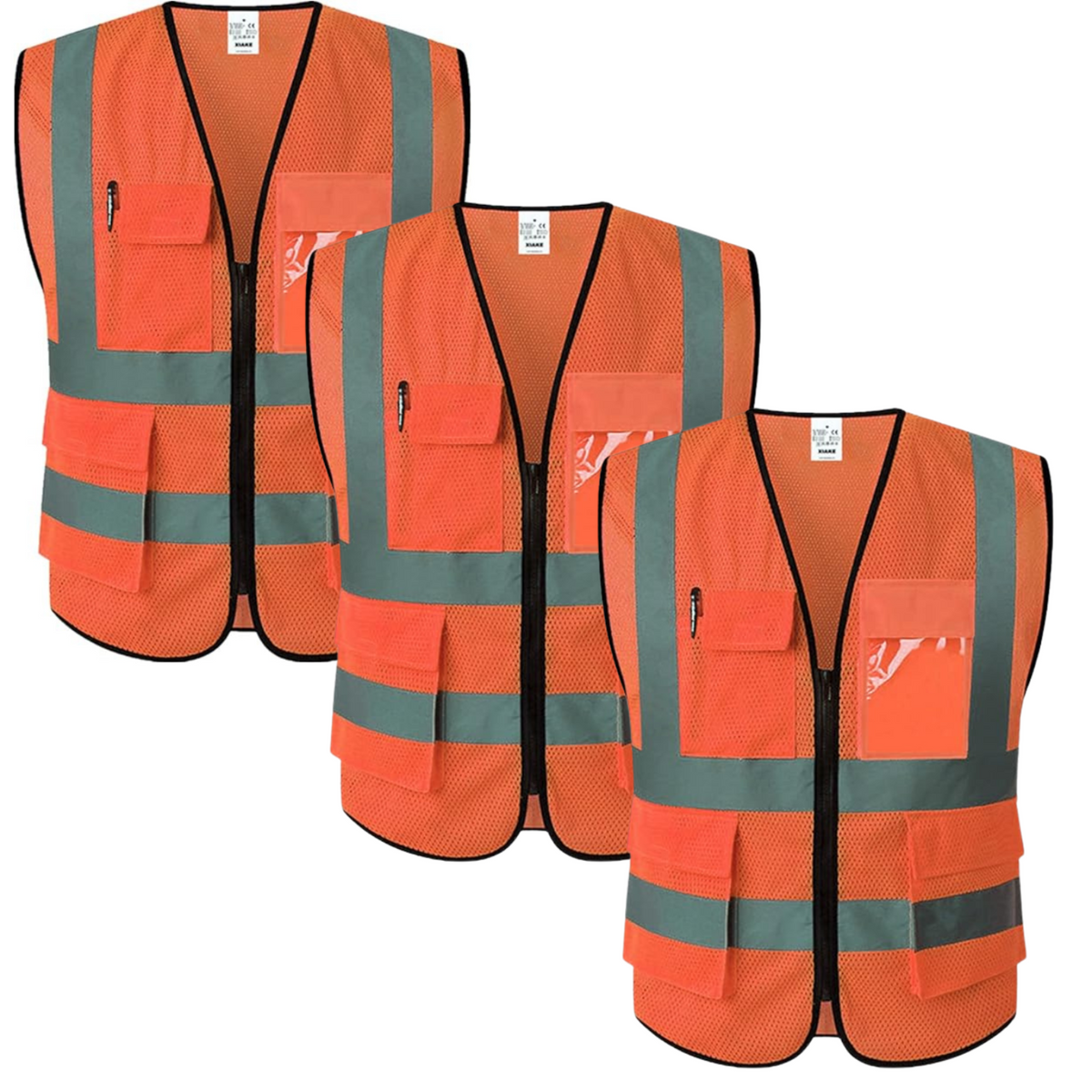 Reflective Safety Vest