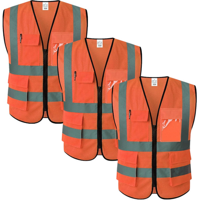 Reflective Safety Vest