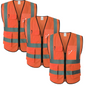 Reflective Safety Vest