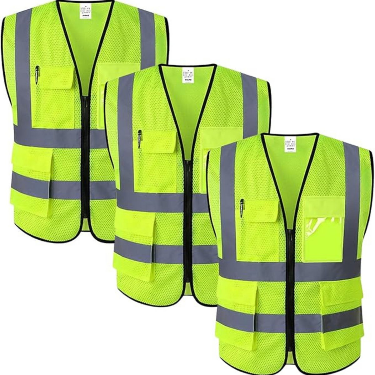 Reflective Safety Vest