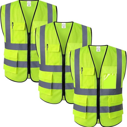 Reflective Safety Vest