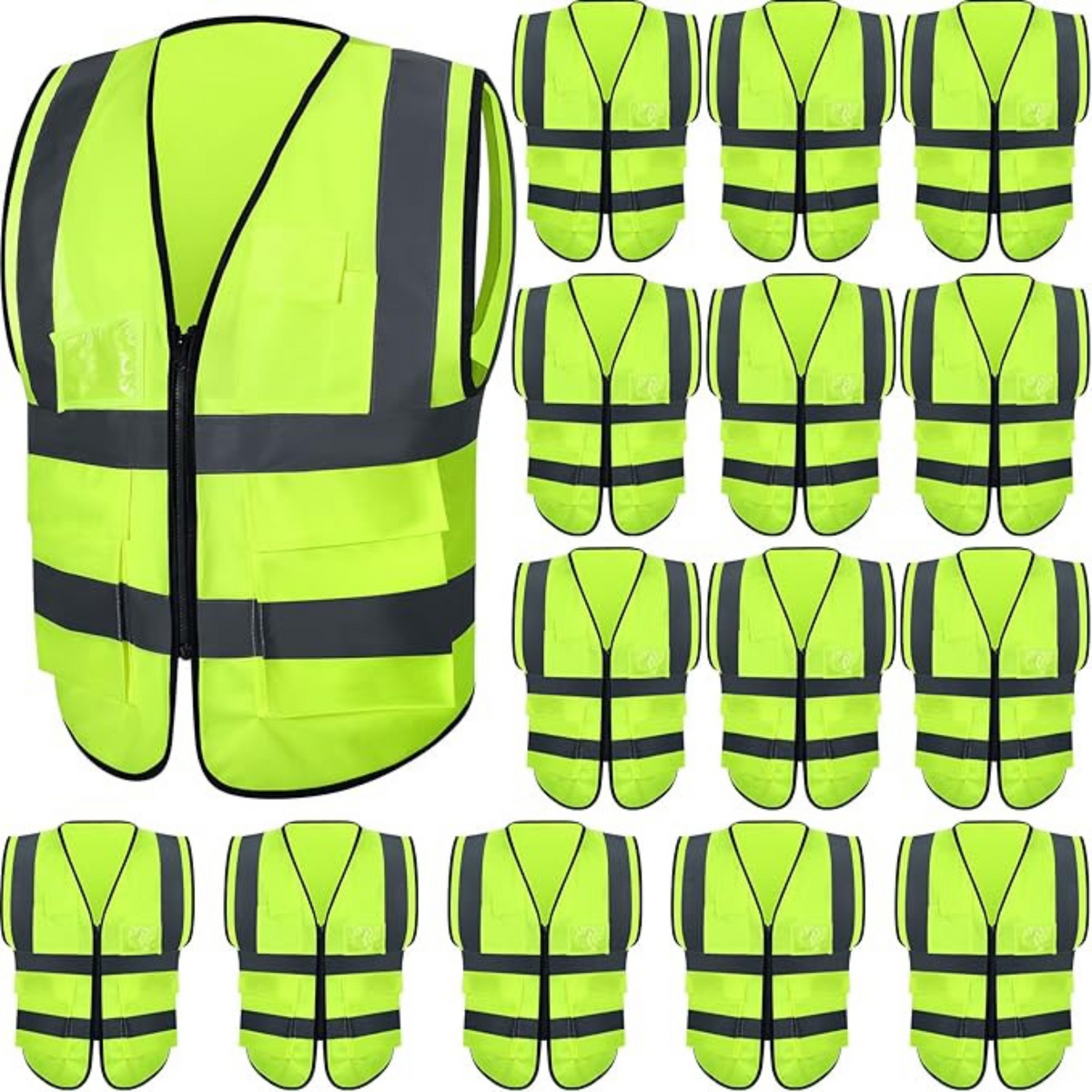 Reflective Safety Vest