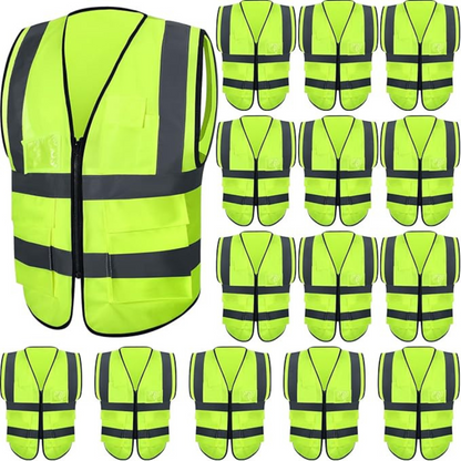 Reflective Safety Vest