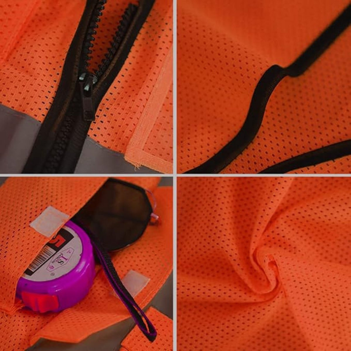 Reflective Safety Vest