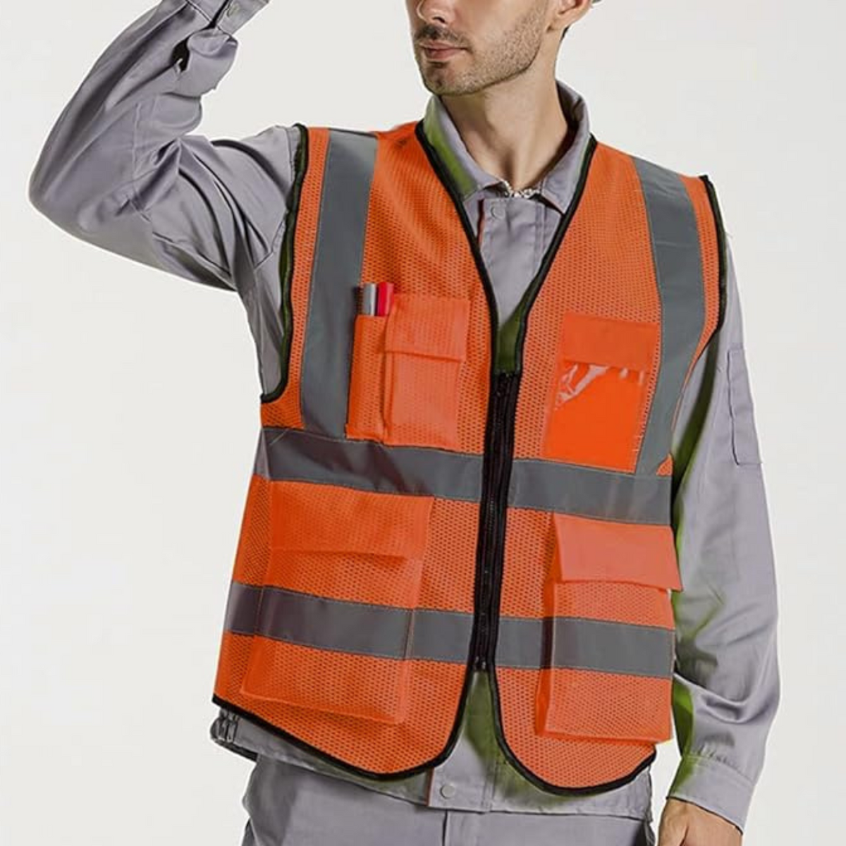 Reflective Safety Vest