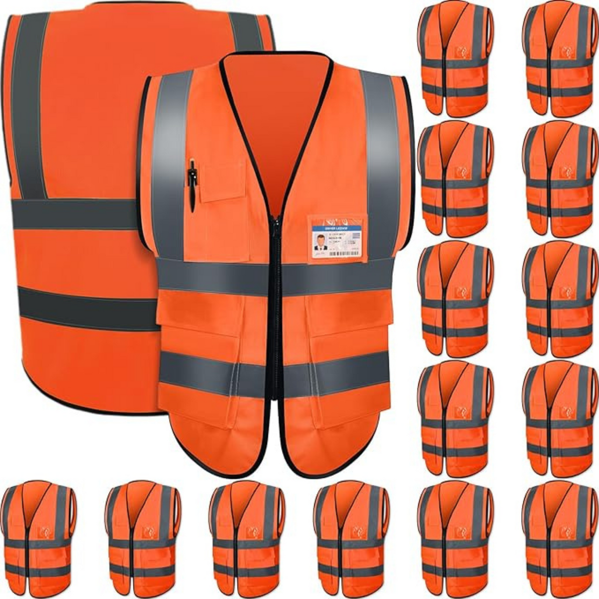 Reflective Safety Vest