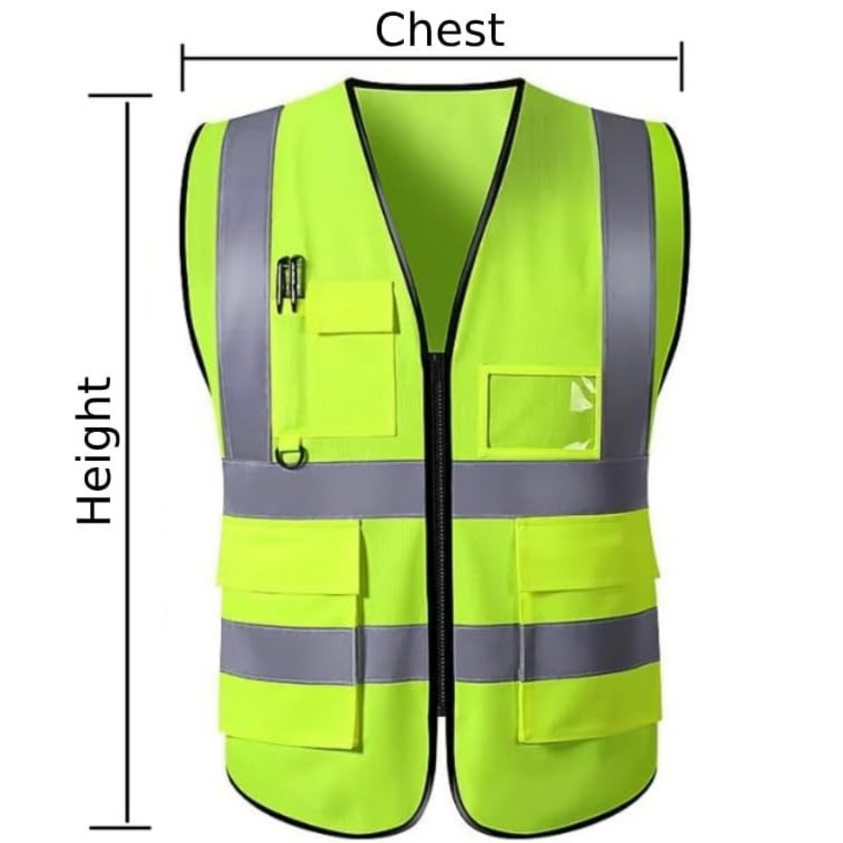 Reflective Safety Vest