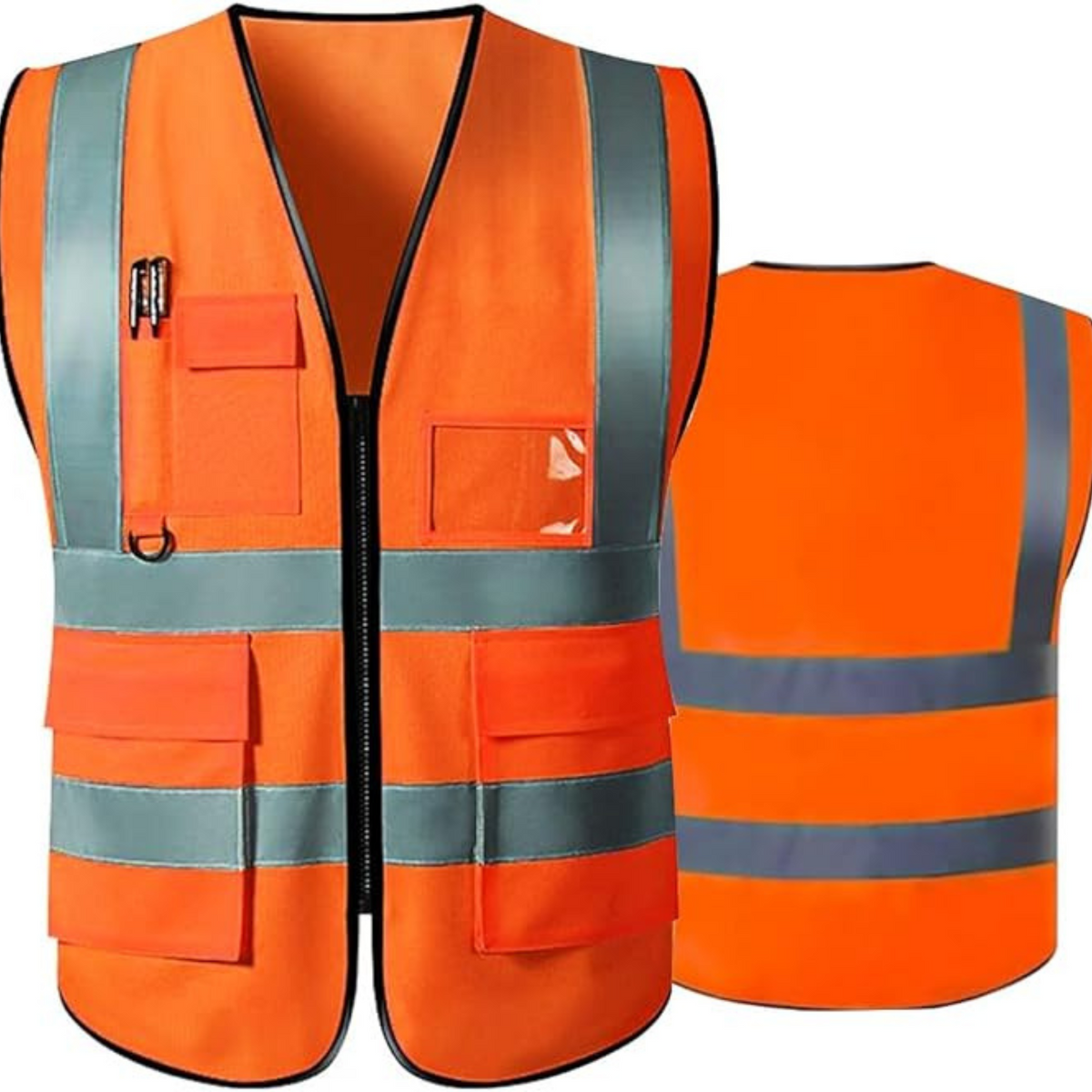 Reflective Safety Vest