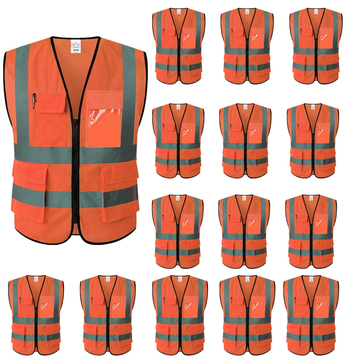 Reflective Safety Vest