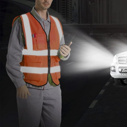 Reflective Safety Vest