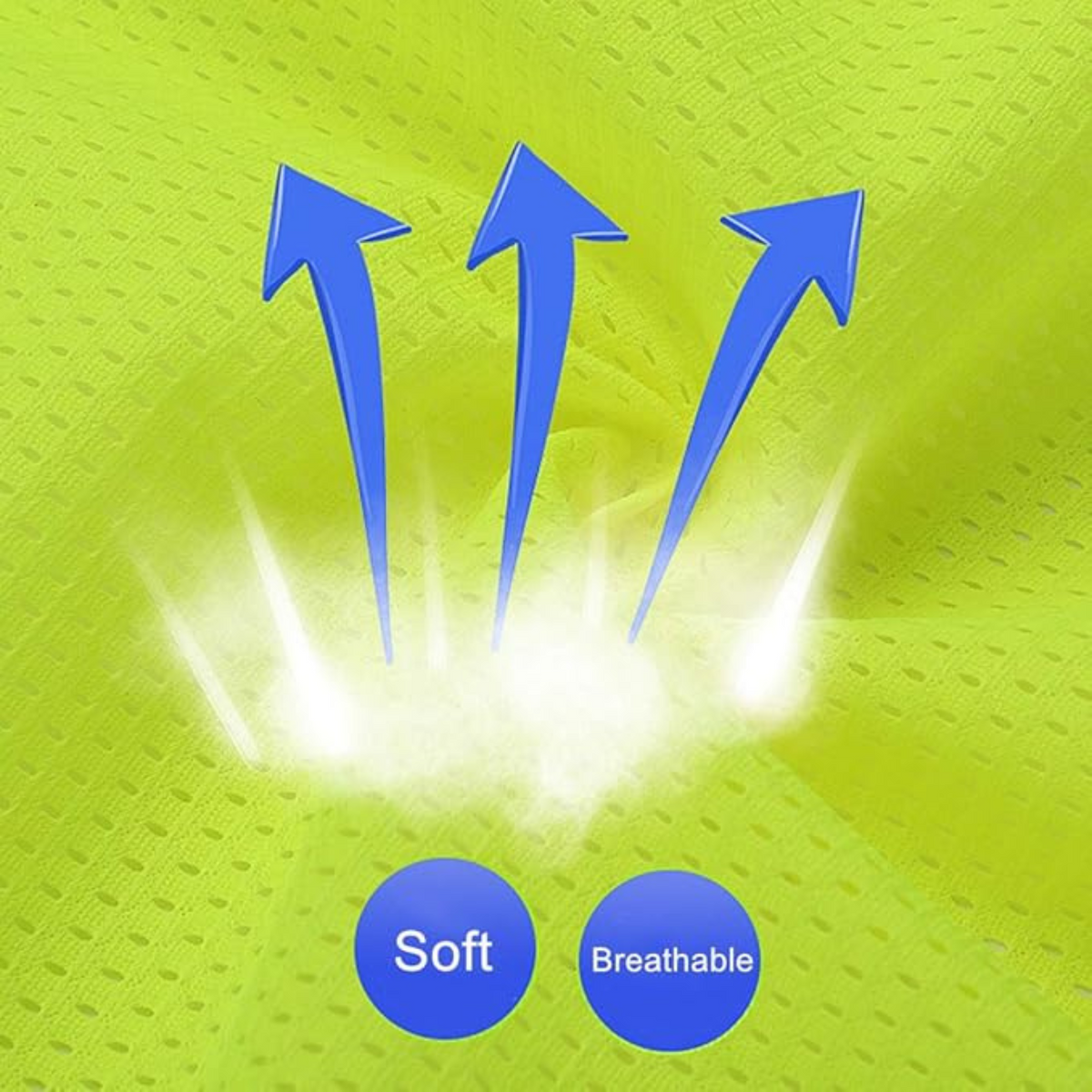 Reflective Safety Vest