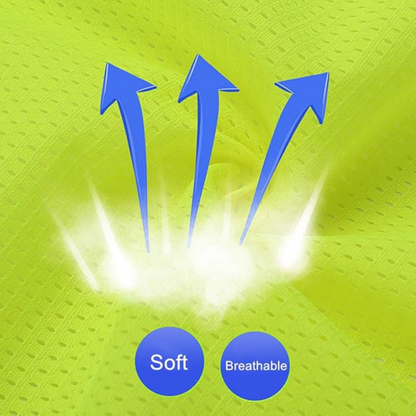 Reflective Safety Vest