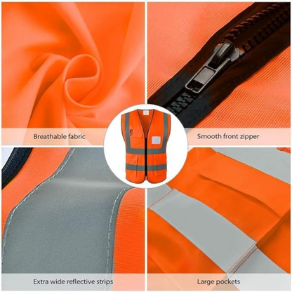 Reflective Safety Vest
