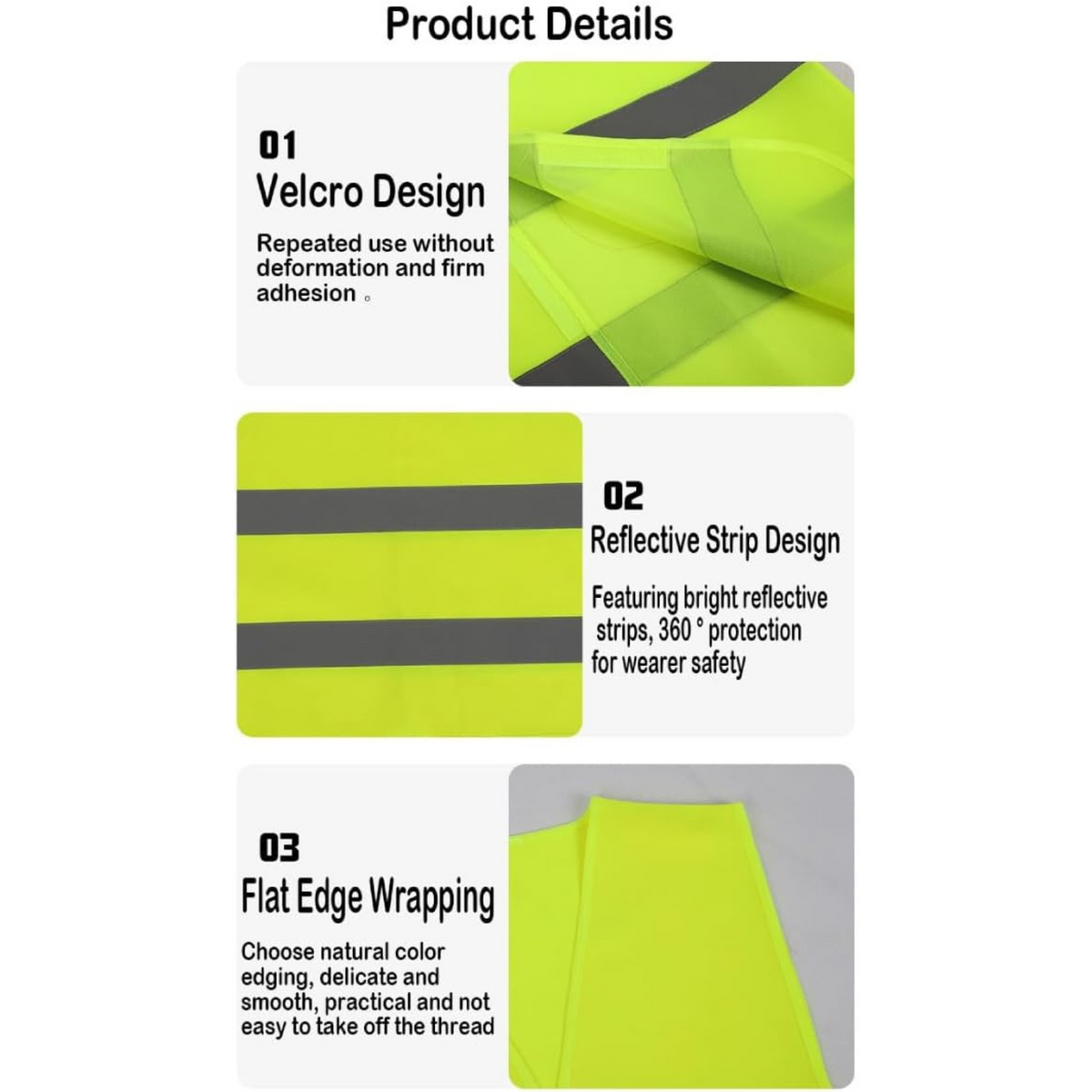 Reflective Safety Vest