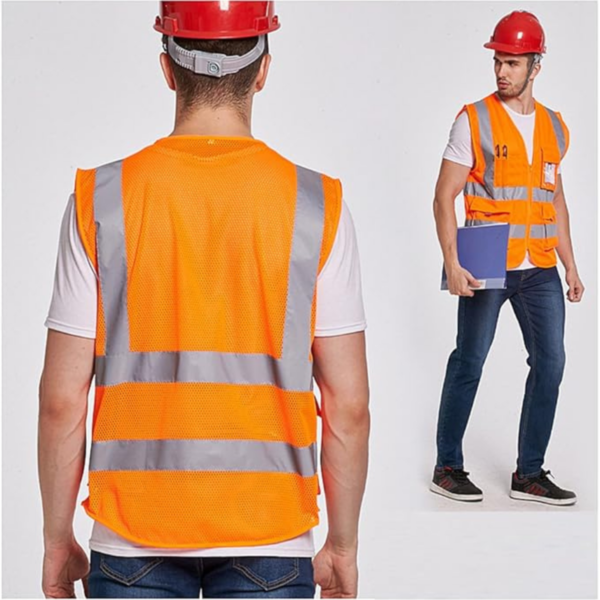 Reflective Safety Vest