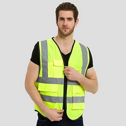 Reflective Safety Vest