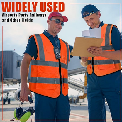 Reflective Safety Vest