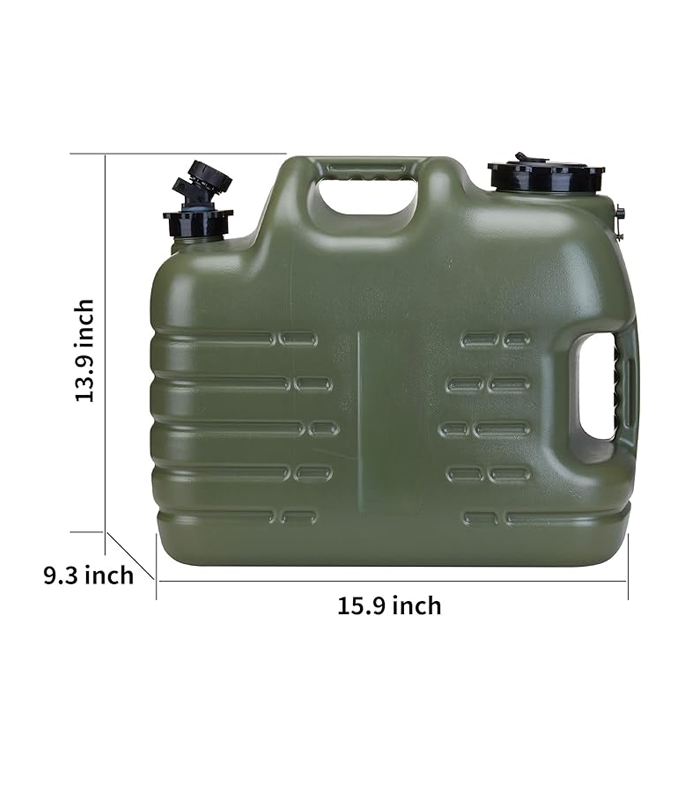 Water Storage Container | 5L | 11L | 18.5L | 25L