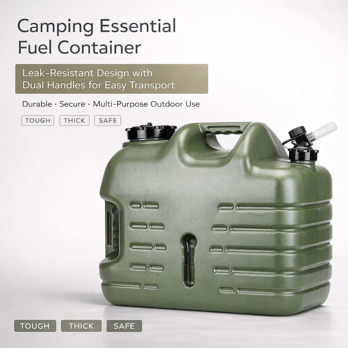 Water Storage Container | 5L | 11L | 18.5L | 25L