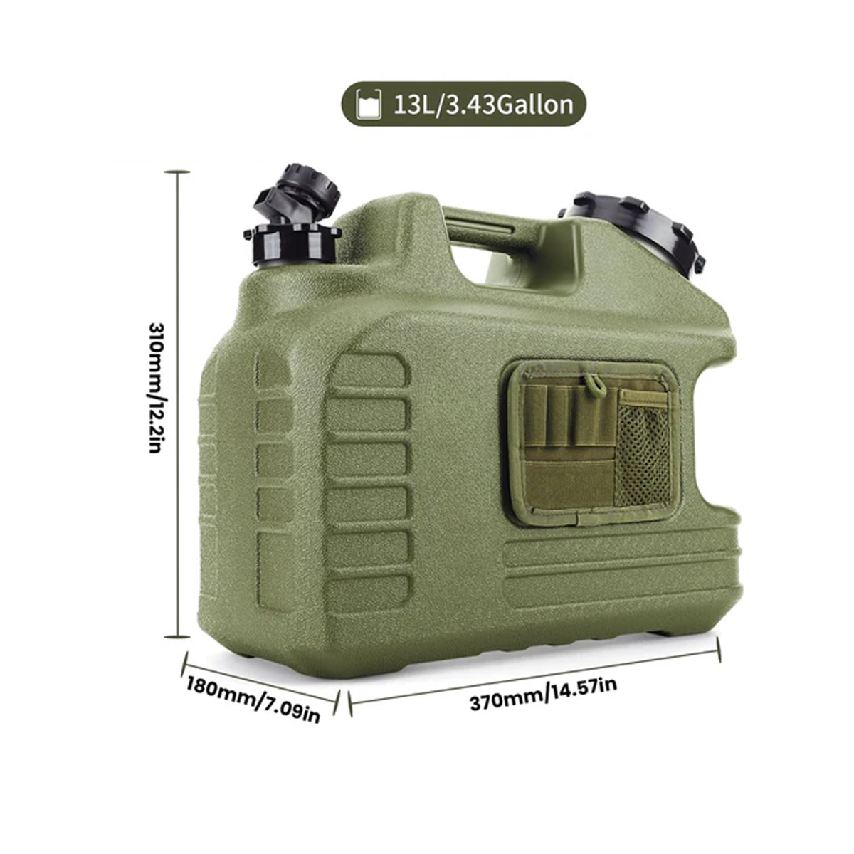 Water Storage Container | 13L | 18L