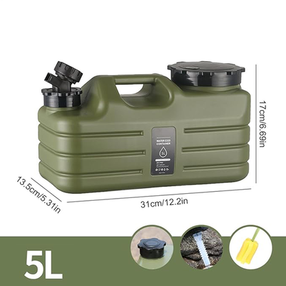 Water Storage Container | 5L | 11L | 18.5L | 25L