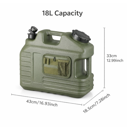 Water Storage Container | 13L | 18L