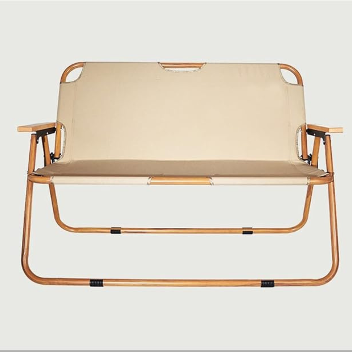 Folding Camping Chair 2-Seater